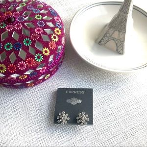 Express Stud Earrings